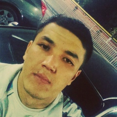 Nurlan Orunbekov, 28.02.1993, Ош