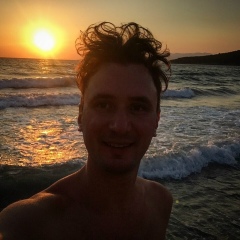 Антон Рыбкин, Москва