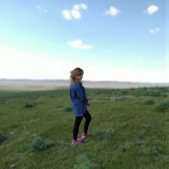 Евгения , 07.06, Алматы