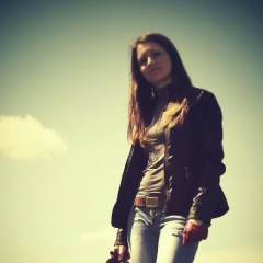 Аліна Курилко, 20.10.1987, Переяслав-Хмельницкий