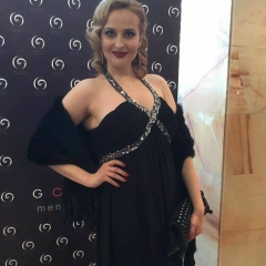 Кристина Дробинка, 25.12.1989, Киев