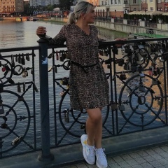 Александра Исаева, 14.10.1981, Санкт-Петербург