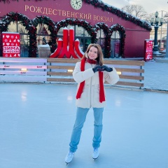 Dinara Razzhivina, 27.09, Москва