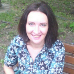 Наталья Лавриненкова, 09.10.1984, Красноярск