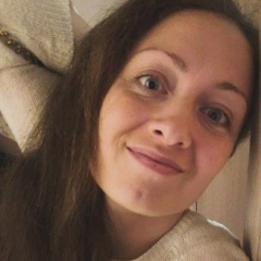 Анечка Каменская, 30.07, Санкт-Петербург