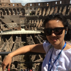 Алия Тулегенова, 18.06.1985, Алматы