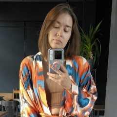 Эльмира Юсупова, 26.03.1992, Оренбург