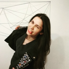 Ксения Высоцкая, 05.01.1993, Днепр (Днепропетровск)