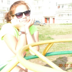 Яна Шумкова, 13.07