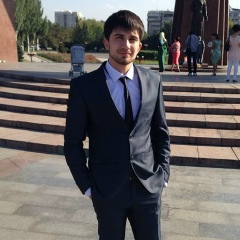 Вазир Надыров, 01.05, Бишкек