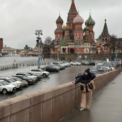 Наталия Травкова, 26.01, Абакан