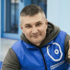 Евгений Бороздин, Александров