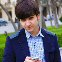 Ilkin Huseynoff, 17.11.1994, Баку