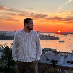 Andrey Kamahin, 13.12