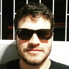 Evandro Judeu, 26.03, São Gabriel
