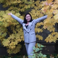 Людмила Балчый, 20.05, Москва