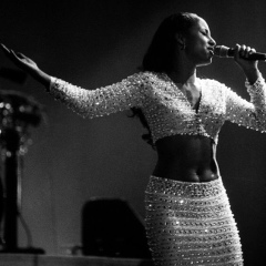 Вика Небесных, Москва