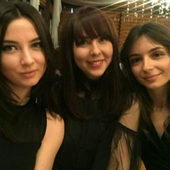 Зоряна Борис, 30.06, Львов