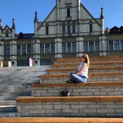 Ирина Анатольевна, Москва