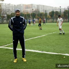 Adilet Amanzholov, 13.10.1954