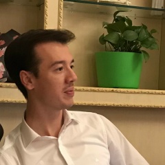 Shah Israilov, 17.01, New York City