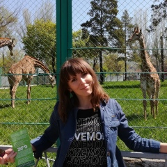 Виктория Семянистая, 08.02, Киев