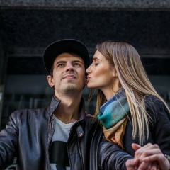 Эдвин Мартенсон, Москва