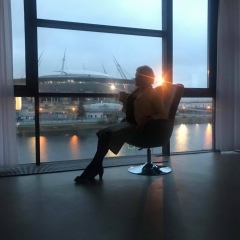 Светлана Гунченко, 06.11, Санкт-Петербург