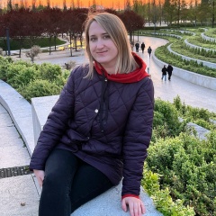 Оля Михалёва, 07.04.1990, Воронеж