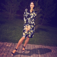 Зарина Абдулганиева, 23.05