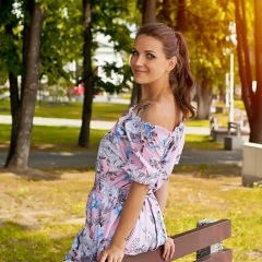 Оксана Оксановна, 07.07, Барнаул