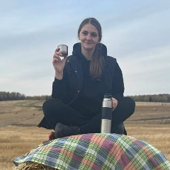 Ника Анашкина, 11.10.1992, Пермь