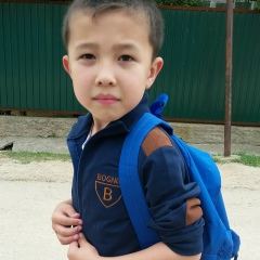 Айдана Калиева, 15.01.1995