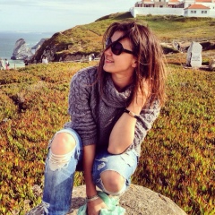 Александра Журова, 21.01, Санкт-Петербург