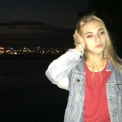 София Гурская, 22.03, Магнитогорск