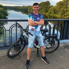 Артем Вишняков, Москва