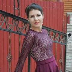 Ирина Строй, 03.12.1988, Лохвица