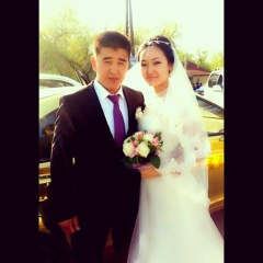 Эмиль Кененбаев, 13.08, Алматы