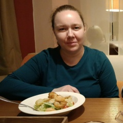 Ольга Неплюева, 30.12, Екатеринбург