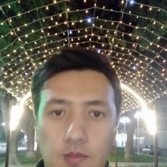 Далер Бабаев, 17.08