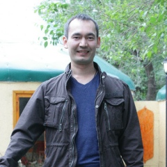 Канат Курбаниязов, 26.05, Астана