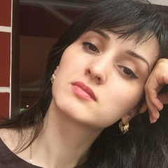 Диана Магомедова, 11.04, Москва