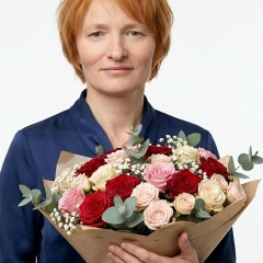 Надежда Полякова, 20.02.1986, Санкт-Петербург