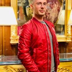 Иван Ирбис, 11.05.1988, Москва