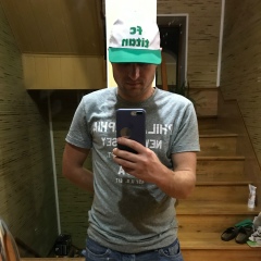 Женя Войтович, 07.06.1987, Симферополь