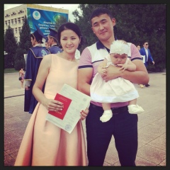 Балнур Абдуллаева, 08.11.1993, Шымкент