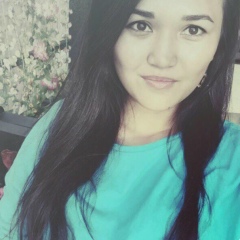 Айгерим Акылтаева, 17.08, Семей