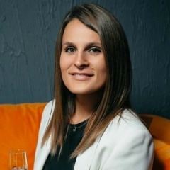 Анна Демко, 29.01.1985, Санкт-Петербург