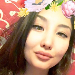 Жанара Асылханова, 19.02