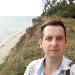 Максим Костюк, 31.05, Одесса